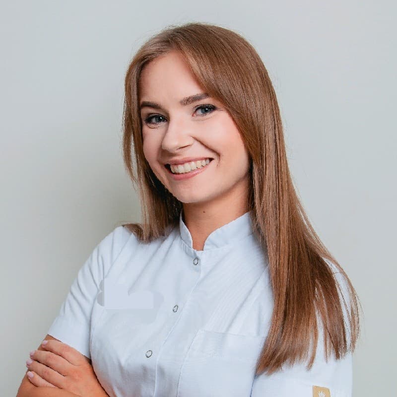 Paulina Jaroch, kosmetolog, właścicielka salonu Pure Beauty